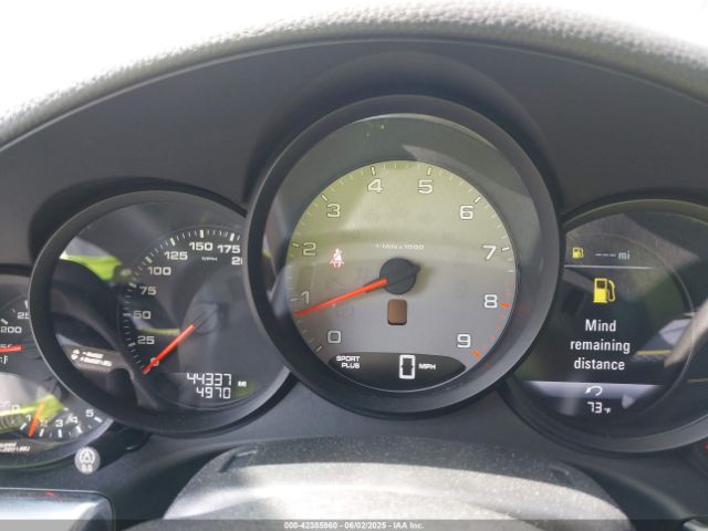 2016 PORSCHE 911 WP0AB2A95GS122567 Photo 6