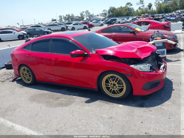 2HGFC2F70GH547293 Honda CIVIC EX