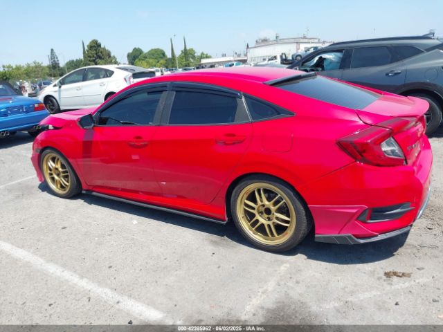2HGFC2F70GH547293 Honda CIVIC EX
