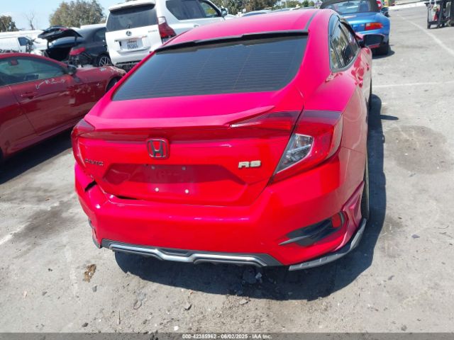 2HGFC2F70GH547293 Honda CIVIC EX