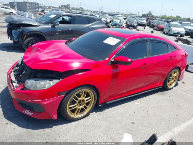 2HGFC2F70GH547293 Honda CIVIC EX