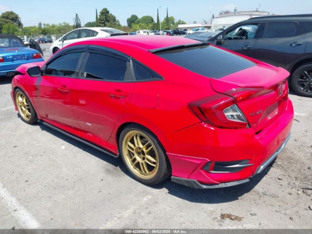 2HGFC2F70GH547293 Honda CIVIC EX