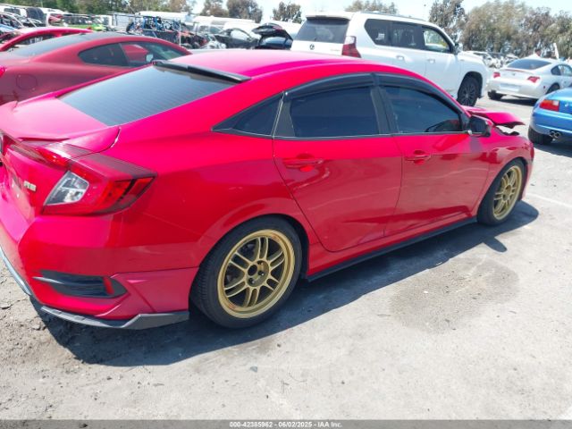 2HGFC2F70GH547293 Honda CIVIC EX
