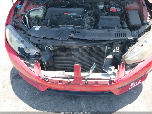 2HGFC2F70GH547293 Honda CIVIC EX