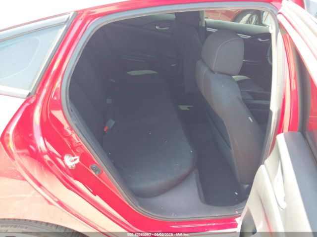 2HGFC2F70GH547293 Honda CIVIC EX