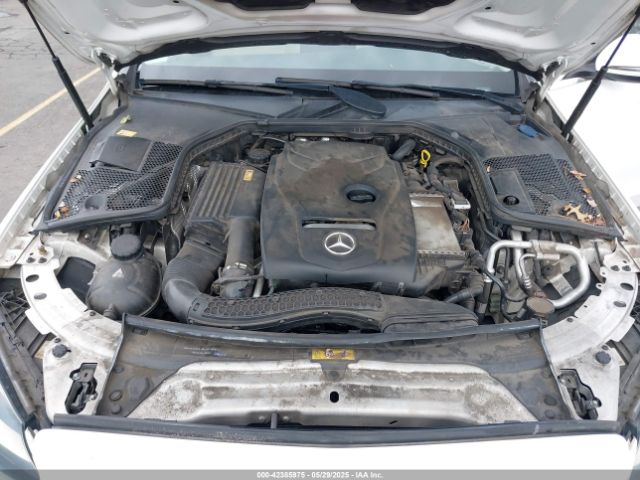 2016 MERCEDES-BENZ C 300 55SWF4JB5GU158957 Photo 9