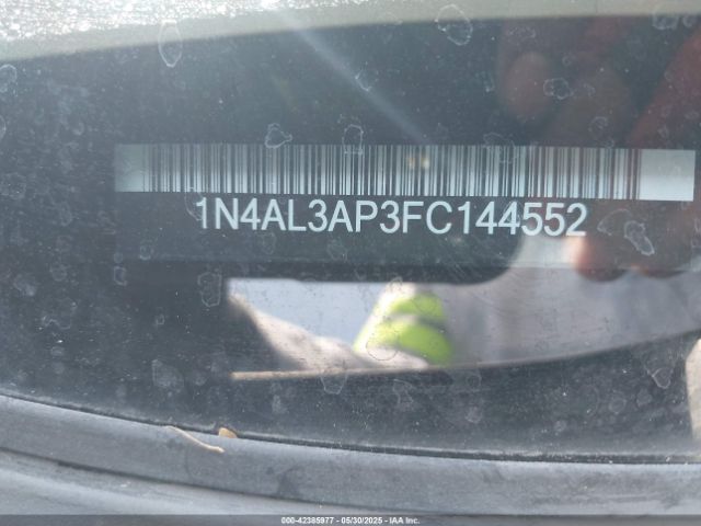 1N4AL3AP3FC144552 Nissan 2015