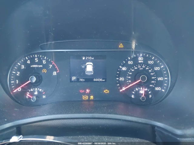 KNDJ23AU9L7123633 KIA mpi nu