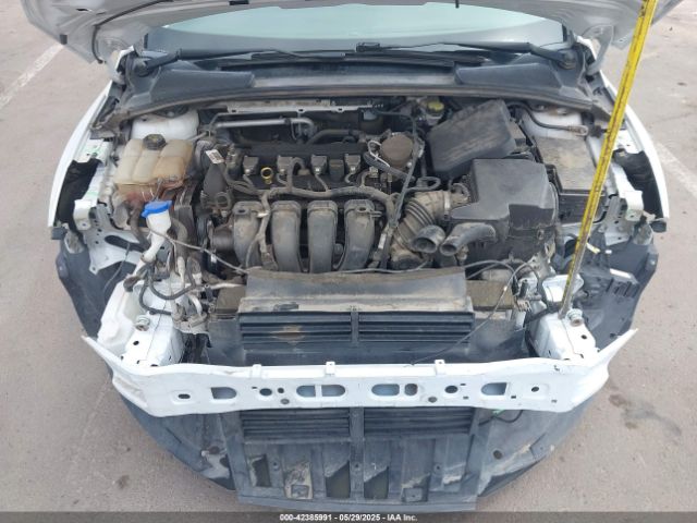1FADP3F28FL342283 Ford FOCUS SE
