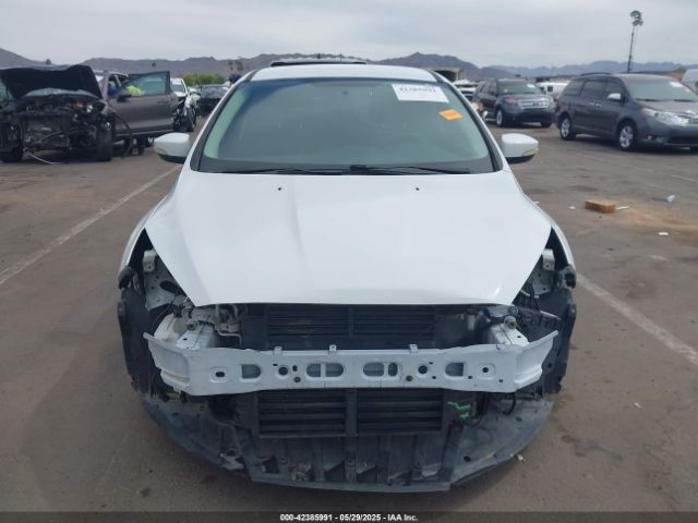 1FADP3F28FL342283 Ford FOCUS SE