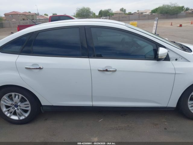 1FADP3F28FL342283 Ford FOCUS SE