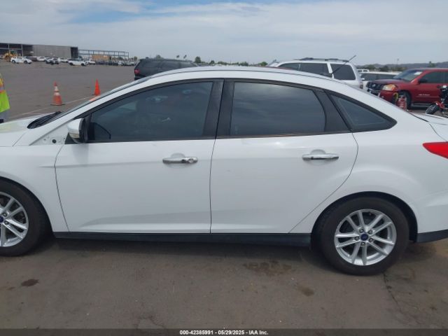 1FADP3F28FL342283 Ford FOCUS SE