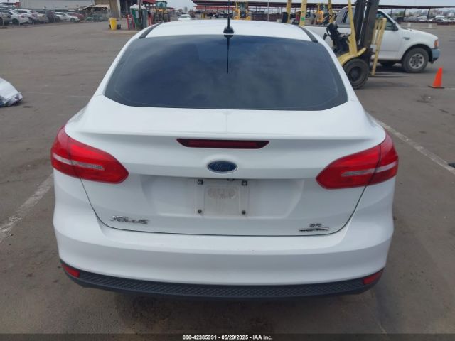 1FADP3F28FL342283 Ford FOCUS SE