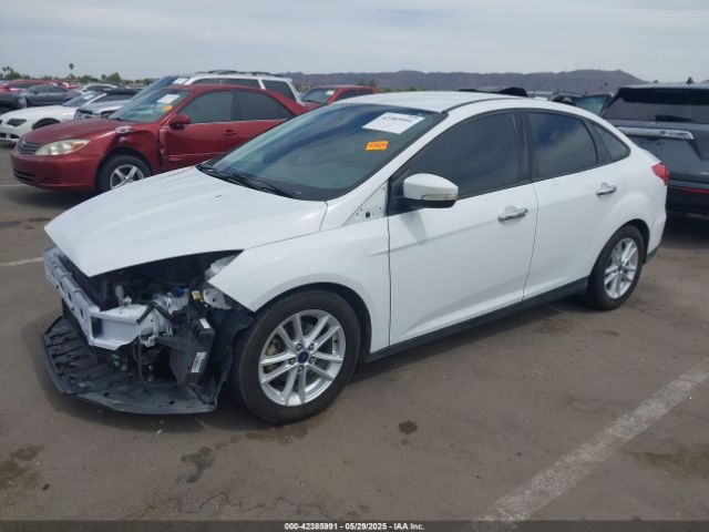 1FADP3F28FL342283 Ford FOCUS SE