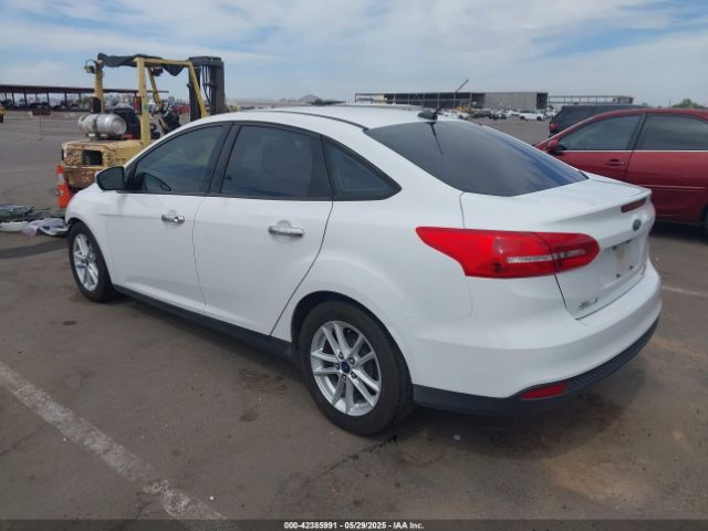 1FADP3F28FL342283 Ford FOCUS SE