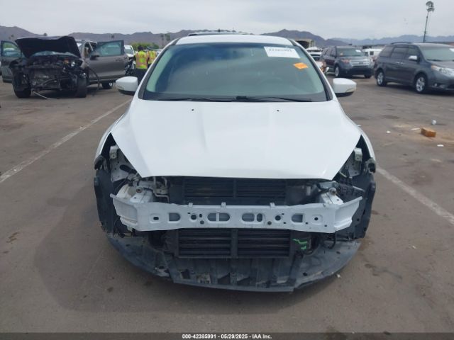 1FADP3F28FL342283 Ford FOCUS SE