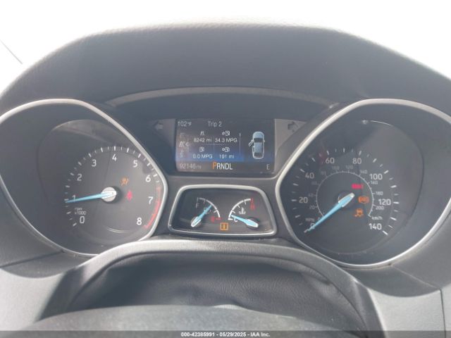 1FADP3F28FL342283 Ford FOCUS SE