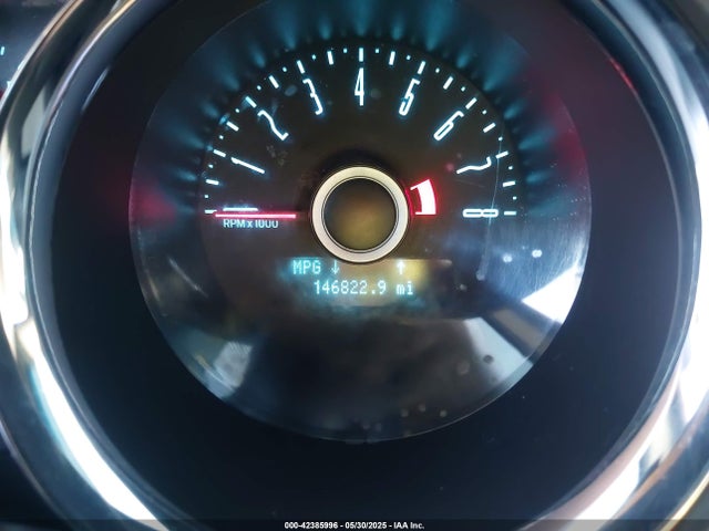 1ZVBP8AM9E5239803 Ford Mustang V6