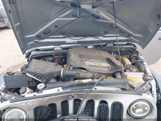 1C4BJWDG8GL319168 Jeep 2016