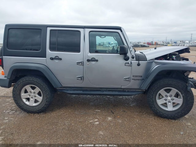 1C4BJWDG8GL319168 Jeep 2016