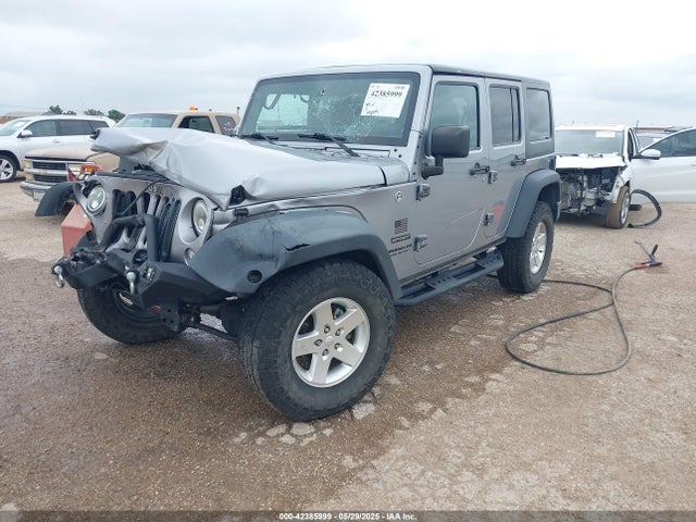 1C4BJWDG8GL319168 Jeep 2016