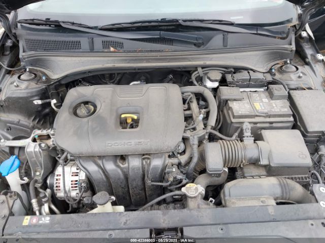 3KPF24AD6PE578909 KIA Forte Lxs