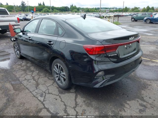 3KPF24AD6PE578909 KIA Forte Lxs