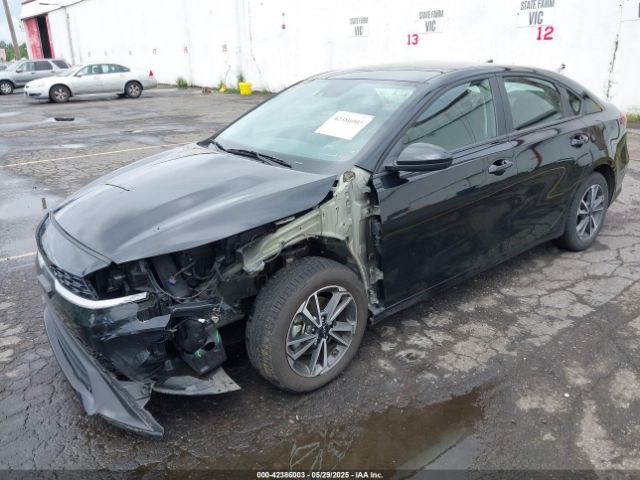 3KPF24AD6PE578909 KIA Forte Lxs