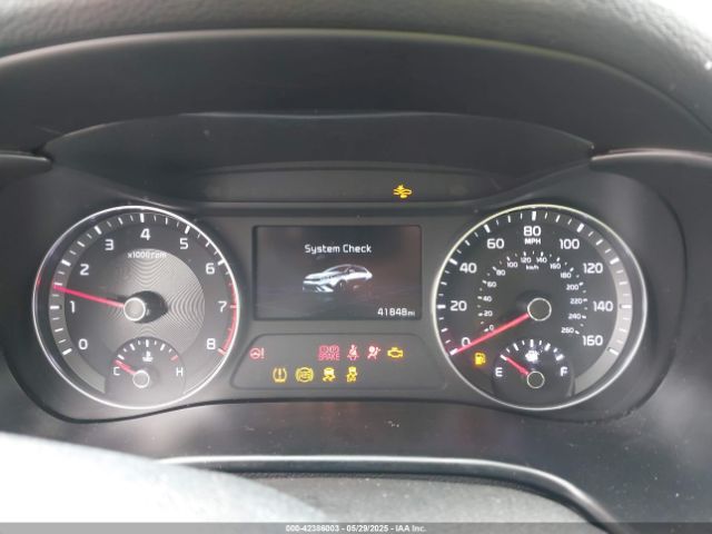 3KPF24AD6PE578909 KIA Forte Lxs