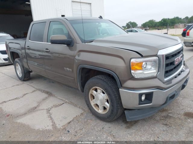 2014 GMC SIERRA 1500 3GTP1UEC1EG560571