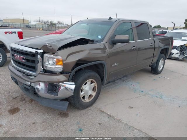 2014 GMC SIERRA 1500 3GTP1UEC1EG560571 Photo 1
