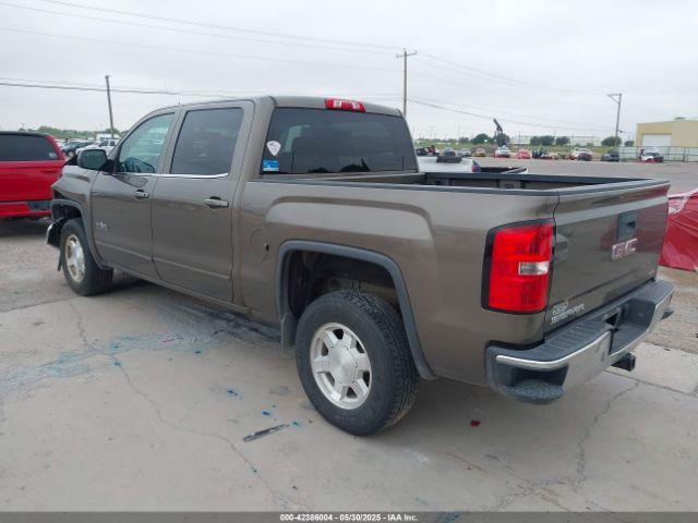 2014 GMC SIERRA 1500 3GTP1UEC1EG560571 Photo 2