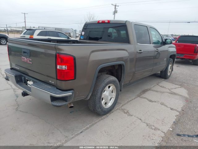 2014 GMC SIERRA 1500 3GTP1UEC1EG560571 Photo 3