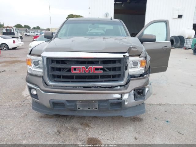 2014 GMC SIERRA 1500 3GTP1UEC1EG560571 Photo 5