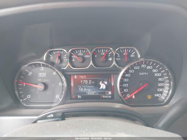 2014 GMC SIERRA 1500 3GTP1UEC1EG560571 Photo 6