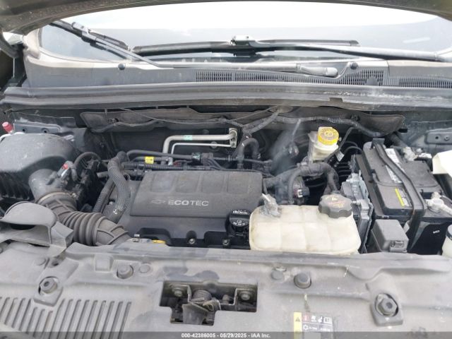 3GNCJKSB9LL273053 Chevrolet Trax Fwd Ls