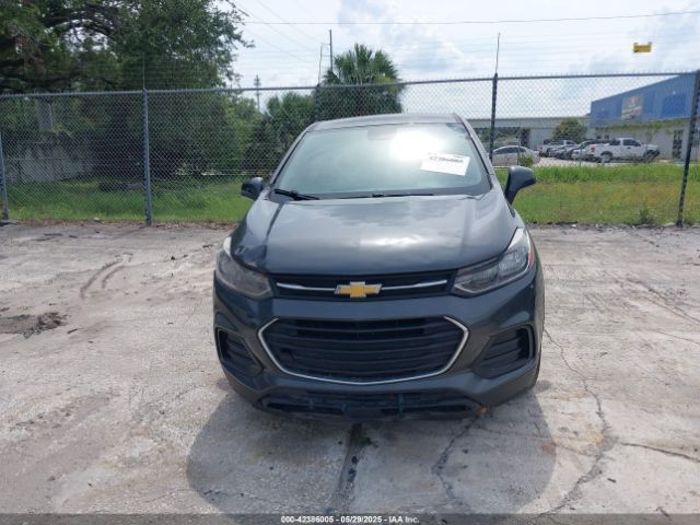 3GNCJKSB9LL273053 Chevrolet Trax Fwd Ls