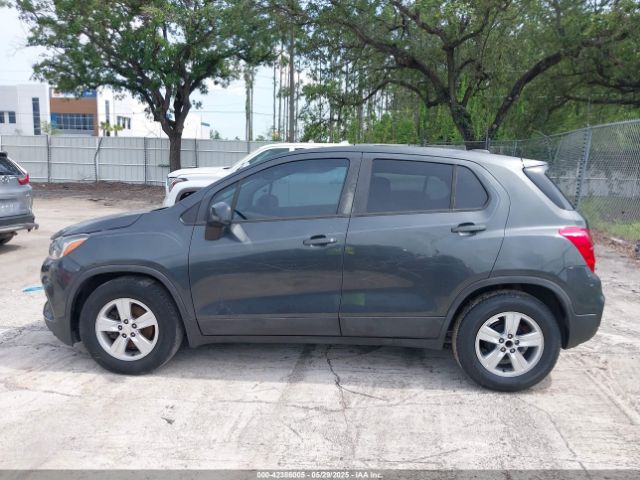 3GNCJKSB9LL273053 Chevrolet Trax Fwd Ls