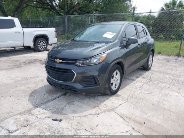 3GNCJKSB9LL273053 Chevrolet Trax Fwd Ls