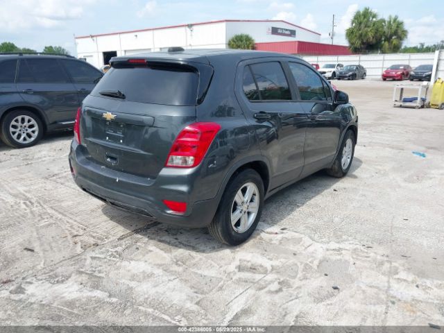 3GNCJKSB9LL273053 Chevrolet Trax Fwd Ls