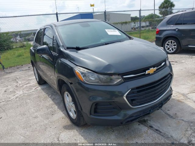 3GNCJKSB9LL273053 Chevrolet Trax Fwd Ls