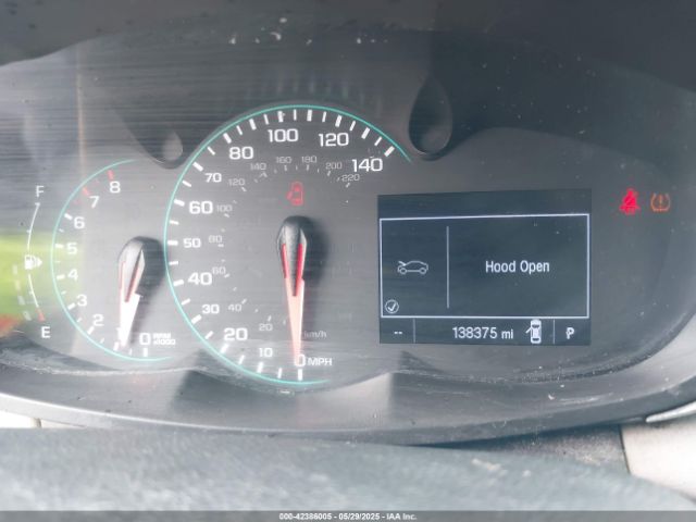 3GNCJKSB9LL273053 Chevrolet Trax Fwd Ls