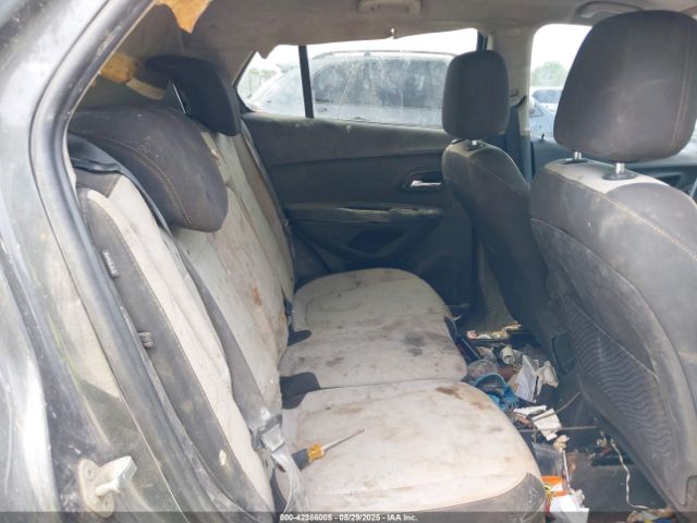 3GNCJKSB9LL273053 Chevrolet Trax Fwd Ls