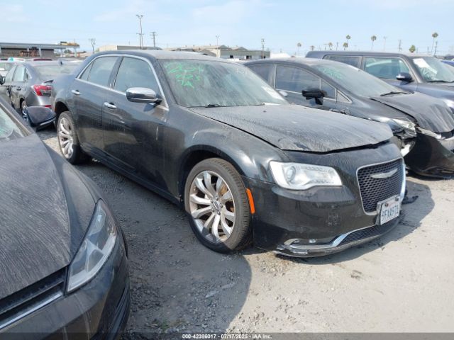 2018 CHRYSLER 300 2C3CCAEG3JH148645