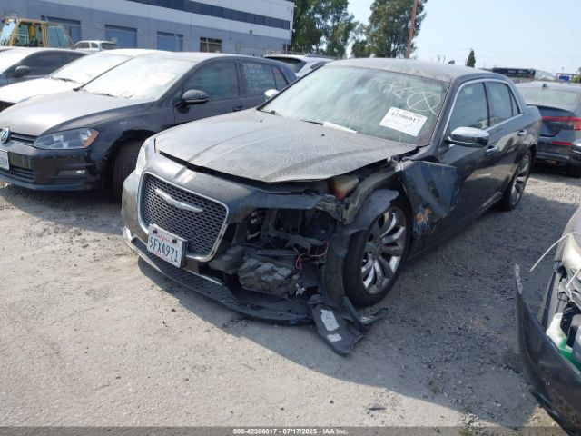 2018 CHRYSLER 300 2C3CCAEG3JH148645 Photo 1