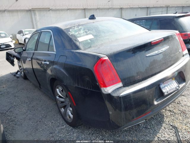 2018 CHRYSLER 300 2C3CCAEG3JH148645 Photo 2