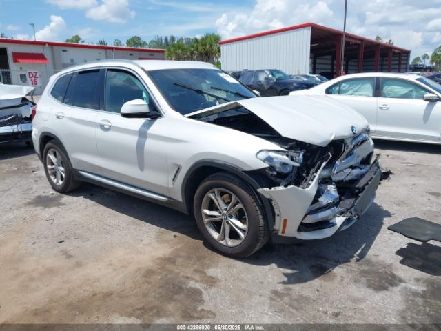 2019 BMW X3 5UXTR7C53KLF31232