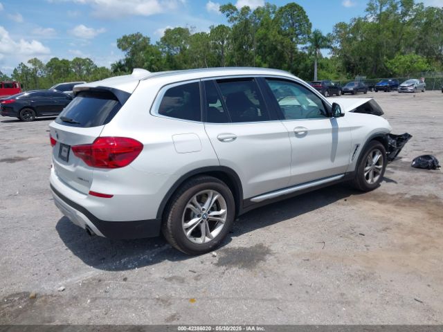2019 BMW X3 5UXTR7C53KLF31232 Photo 3