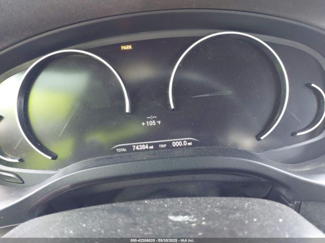 2019 BMW X3 5UXTR7C53KLF31232 Photo 6