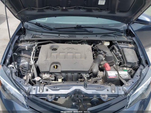 5YFBURHE8JP770696 Toyota 2zr-fe